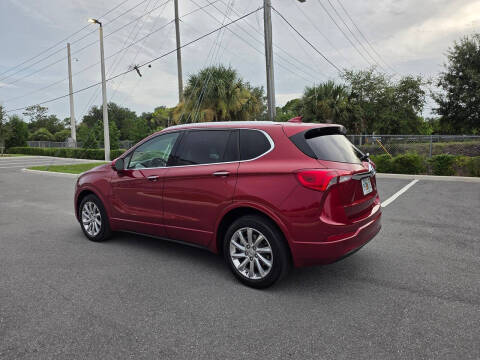 2019 Buick Envision Essence
