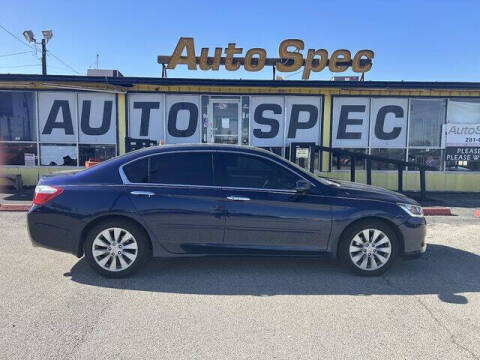 2014 Honda Accord EX-L V6