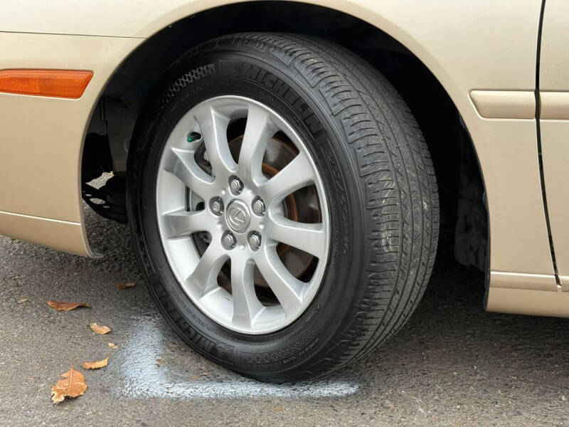 2003 Lexus ES 300