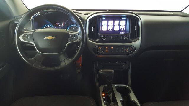 2017 Chevrolet Colorado