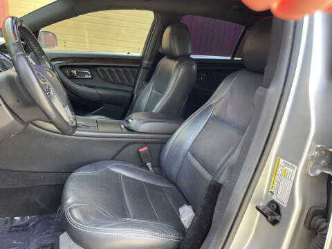 2013 Ford Taurus Limited