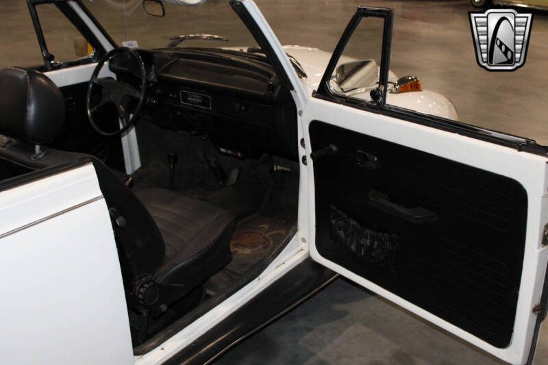 1978 Volkswagen Beetle