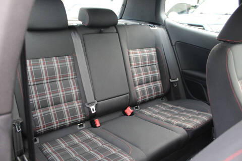 2012 Volkswagen GTI Autobahn PZEV