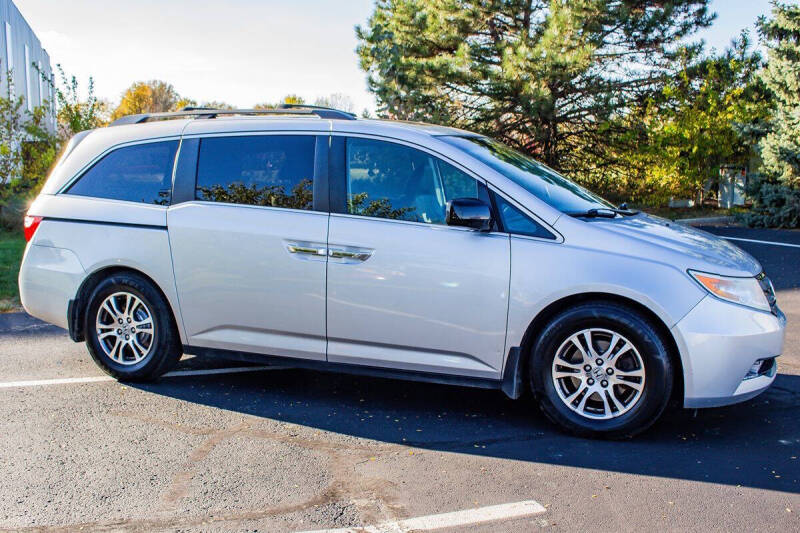 2012 Honda Odyssey EX-L