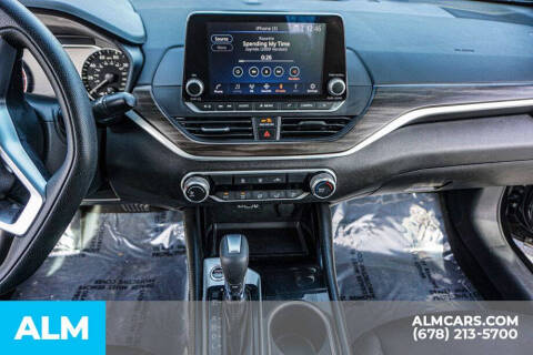 2023 Nissan Altima 2.5 SV