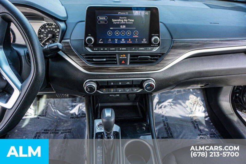 2023 Nissan Altima 2.5 SV