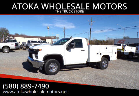 2023 Chevrolet Silverado 2500HD Work Truck