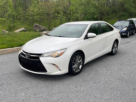 2015 Toyota Camry for sale at LITITZ MOTORCAR INC. in Lititz PA