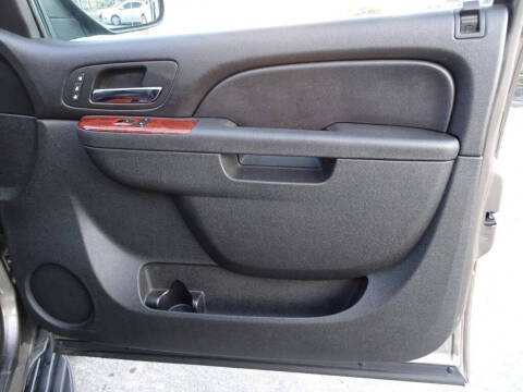 2013 Chevrolet Tahoe LTZ