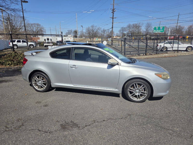 2007 Scion tC Spec