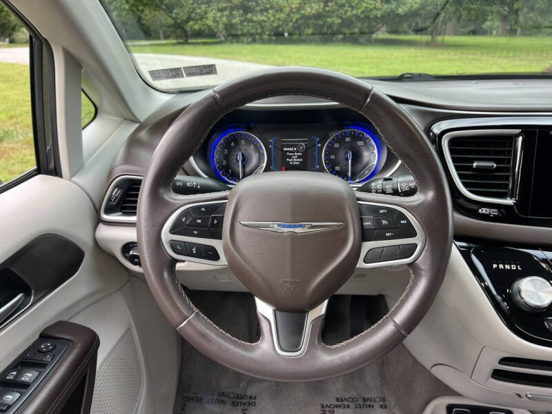 2017 Chrysler Pacifica
