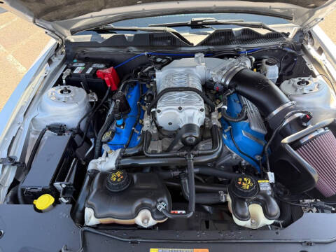 2014 Ford Shelby GT500