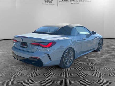 2024 BMW 4 Series M440i