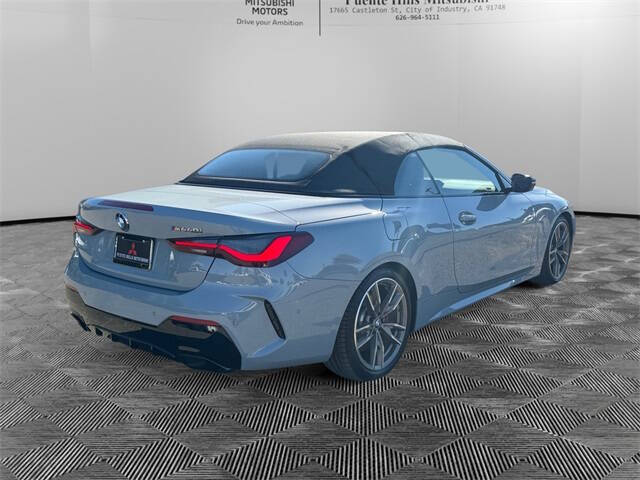 2024 BMW 4 Series M440i