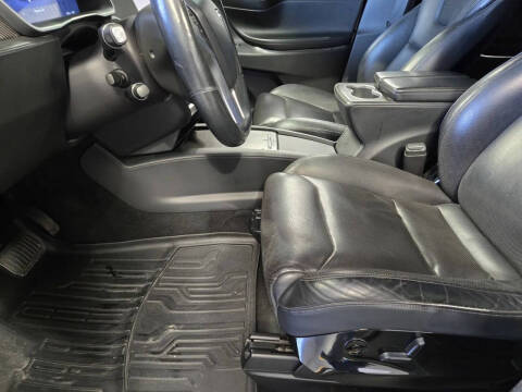 2016 Tesla Model X 90D