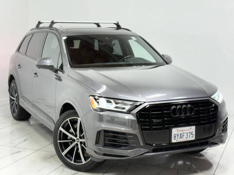 2021 Audi Q7 quattro Premium Plus 55 TFSI