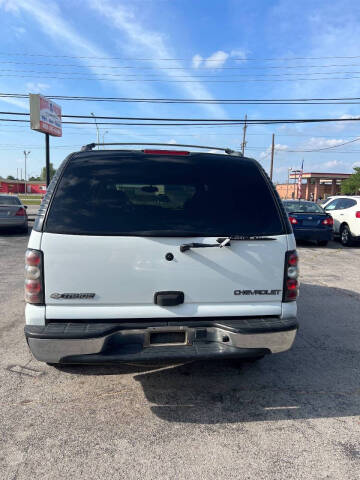 2005 Chevrolet Tahoe