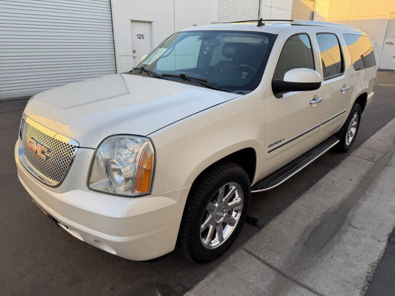 2014 GMC Yukon XL Denali