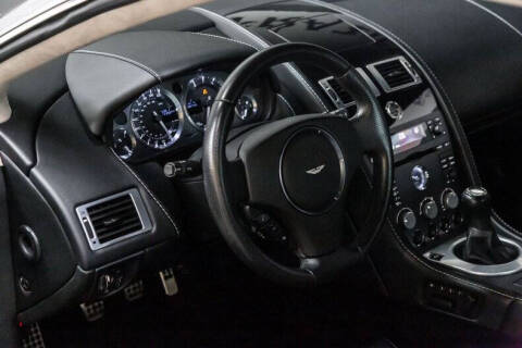 2007 Aston Martin V8 Vantage