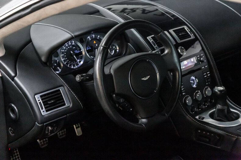 2007 Aston Martin V8 Vantage