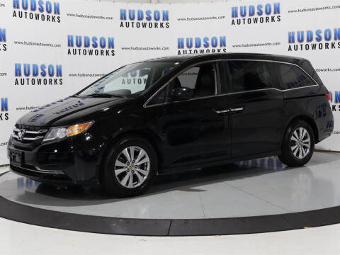 2015 Honda Odyssey EX-L