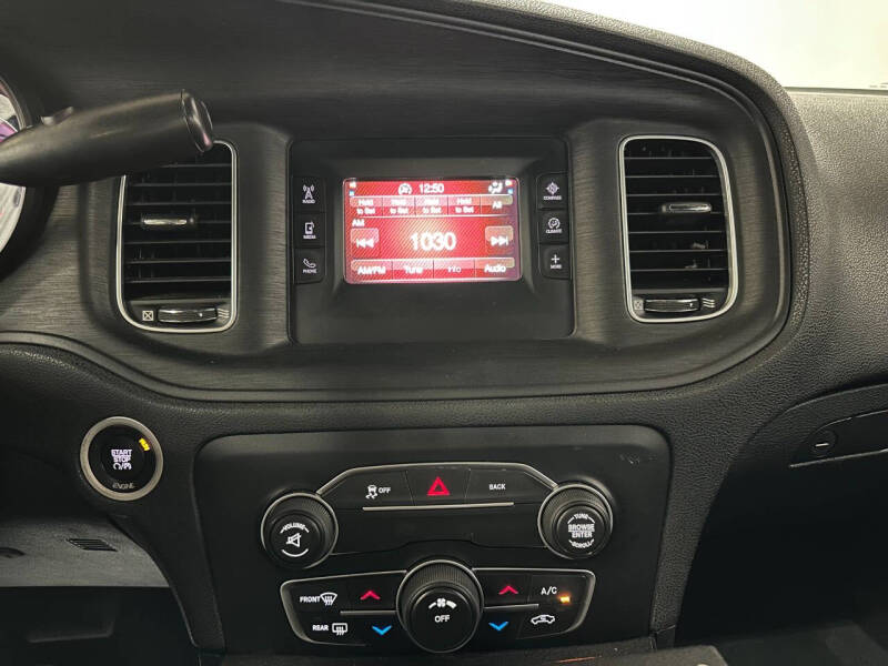 2016 Dodge Charger Police