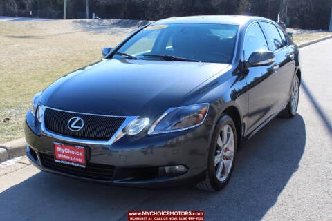 2010 Lexus GS 350