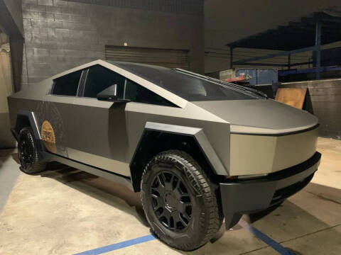 2024 Tesla Cybertruck