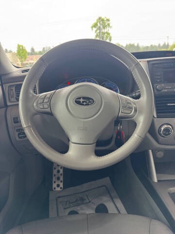2009 Subaru Forester