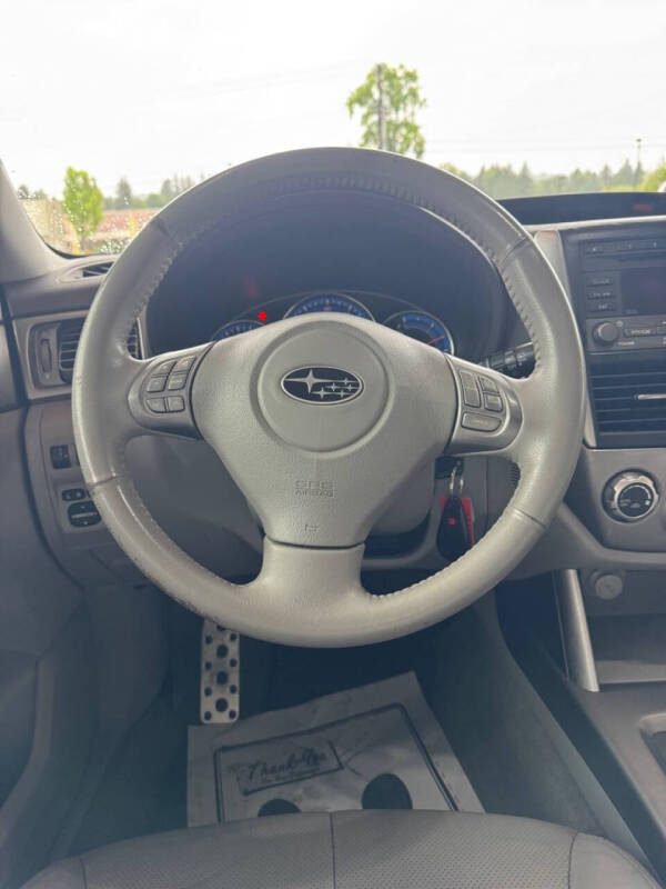 2009 Subaru Forester
