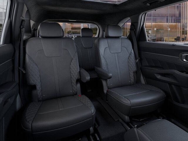 2026 Kia Sorento Hybrid