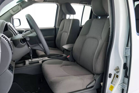 2019 Nissan Frontier