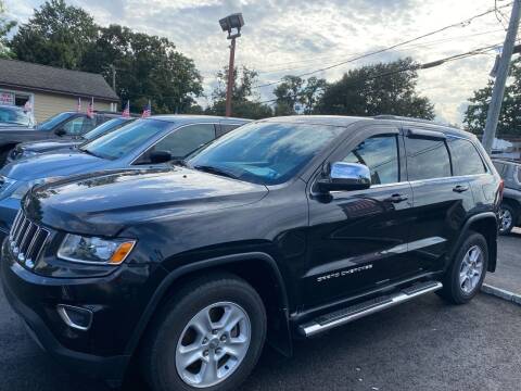 2014 Jeep Grand Cherokee for sale at Primary Auto Mall in Fort Myers FL
