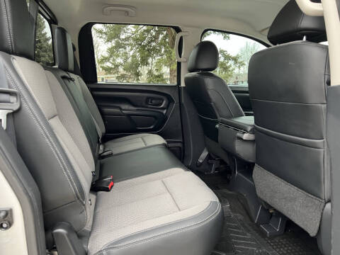 2017 Nissan Titan XD S