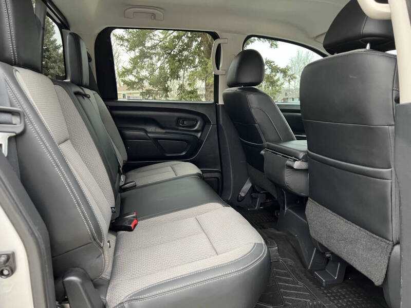 2017 Nissan Titan XD S