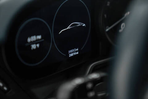 2021 Porsche 911 Carrera 4S