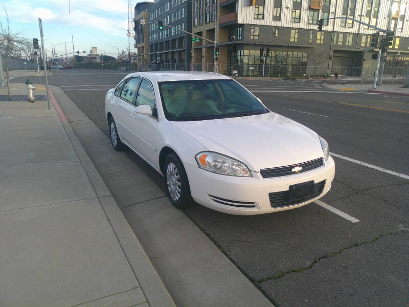 2006 Chevrolet Impala LS photo 4