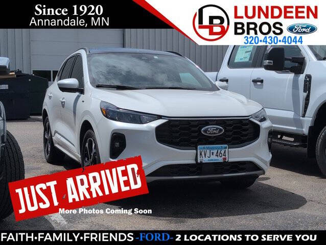 2023 Ford Escape ST-Line Select