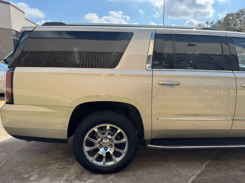 2015 GMC Yukon XL Denali