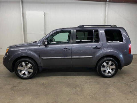 2015 Honda Pilot Touring