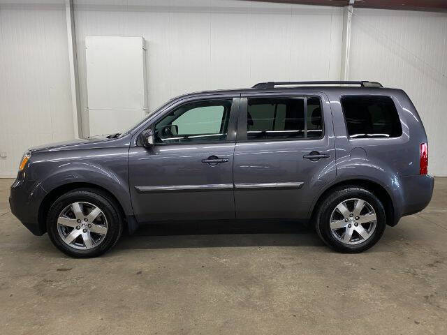 2015 Honda Pilot Touring