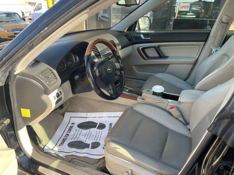 2006 Subaru Outback 3.0 R L.L.Bean Edition