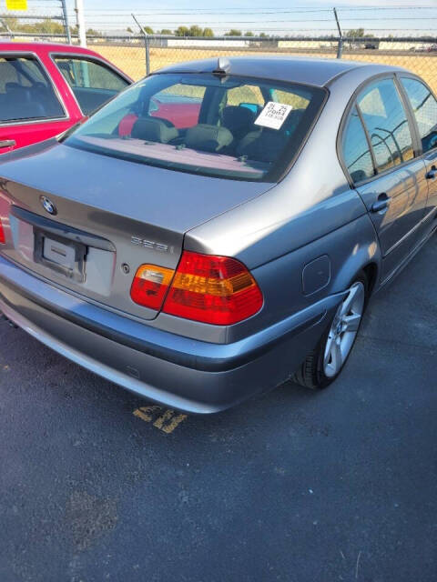 2004 BMW 3 Series for sale at EINSPRITZEN AUTO HAUS in Boise, ID