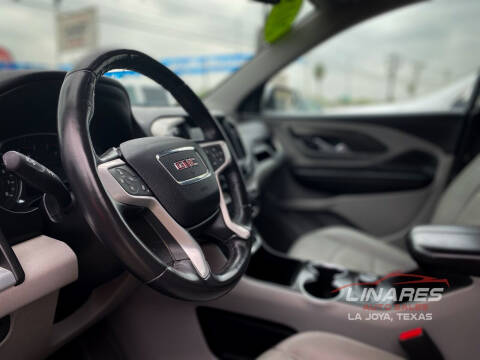 2018 GMC Terrain SLT