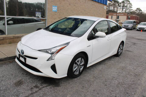 2016 Toyota Prius for sale at 1st Choice Autos in Smyrna GA