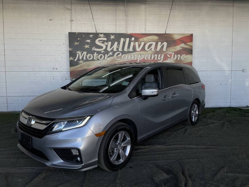 2018 Honda Odyssey EX-L