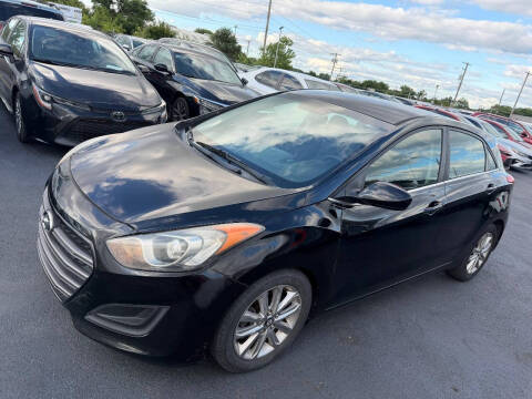2016 Hyundai Elantra GT