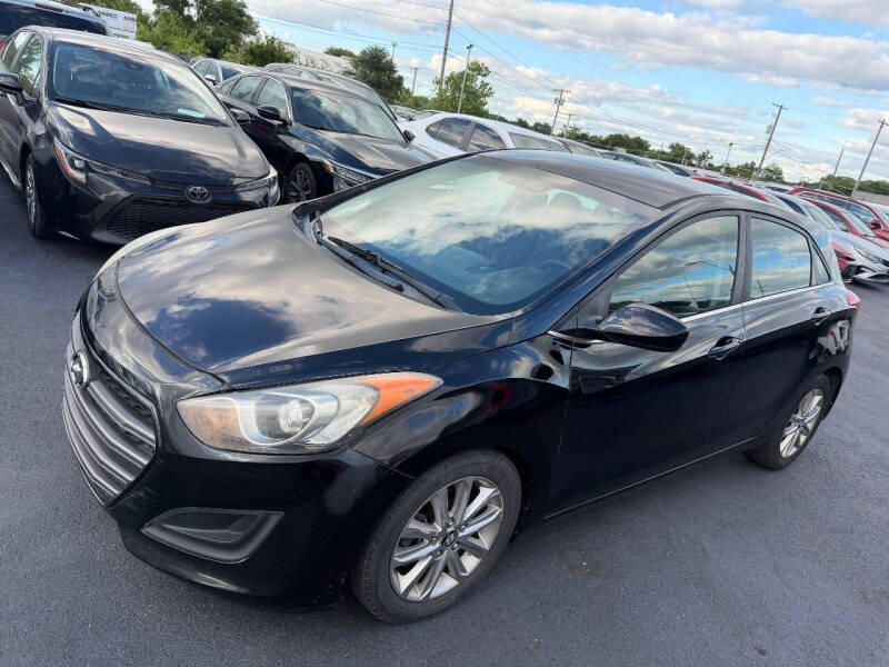 2016 Hyundai Elantra GT