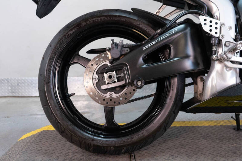 2007 Honda CBR600RR