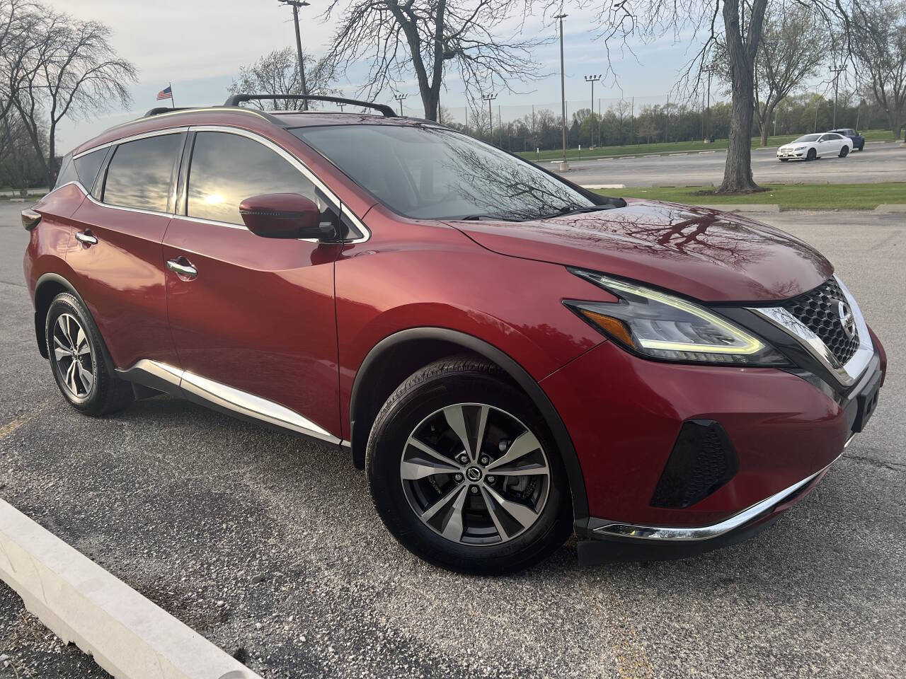 2019 Nissan Murano S 4dr SUV's photo